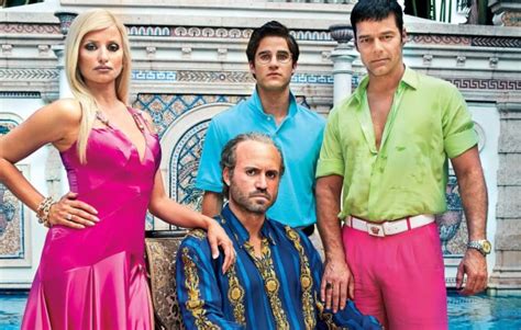 versace serie tv cast|The Assassination of Gianni Versace: American Crime Story.